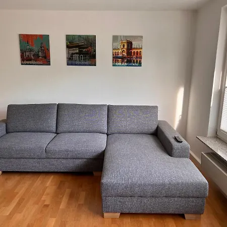 Kassel Apartment Am Entenanger Exterior photo