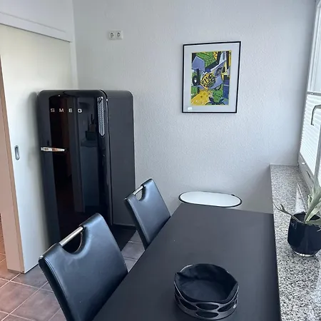 Kassel Apartment Am Entenanger Exterior photo