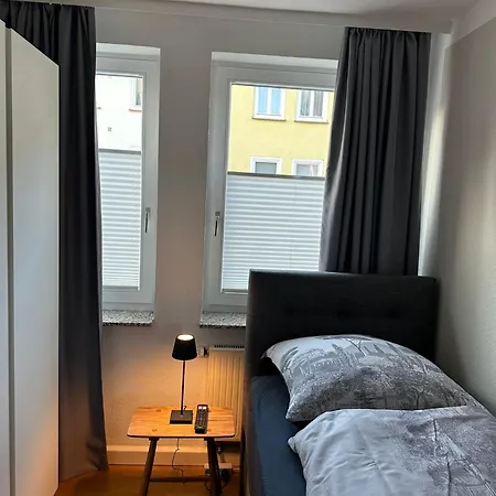 Kassel Apartment Am Entenanger Exterior photo