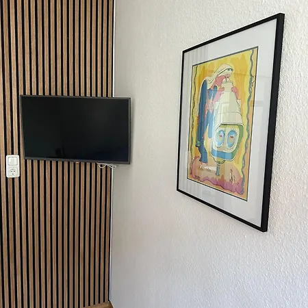 Kassel Apartment Am Entenanger Exterior photo