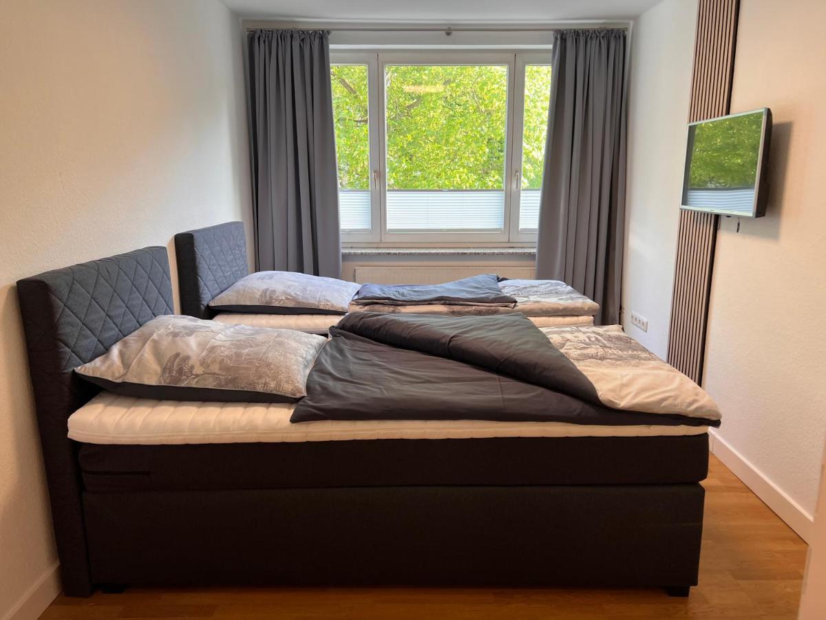 Am Entenanger Apartment *