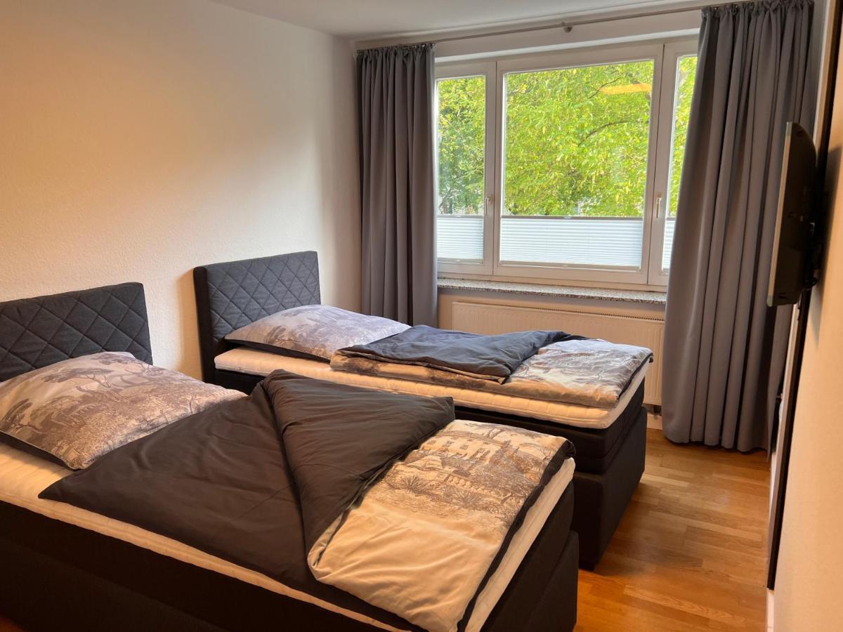 Am Entenanger Apartment Kassel