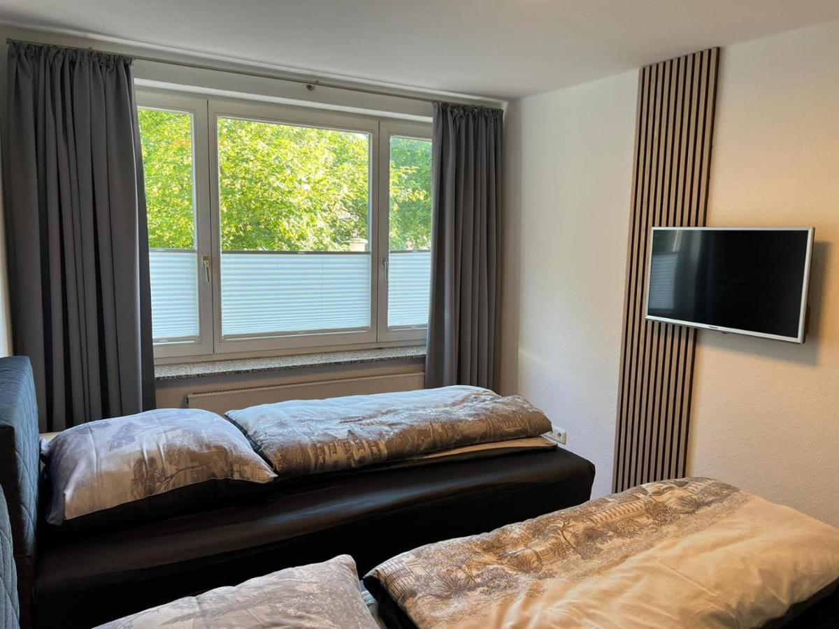 Am Entenanger Apartment