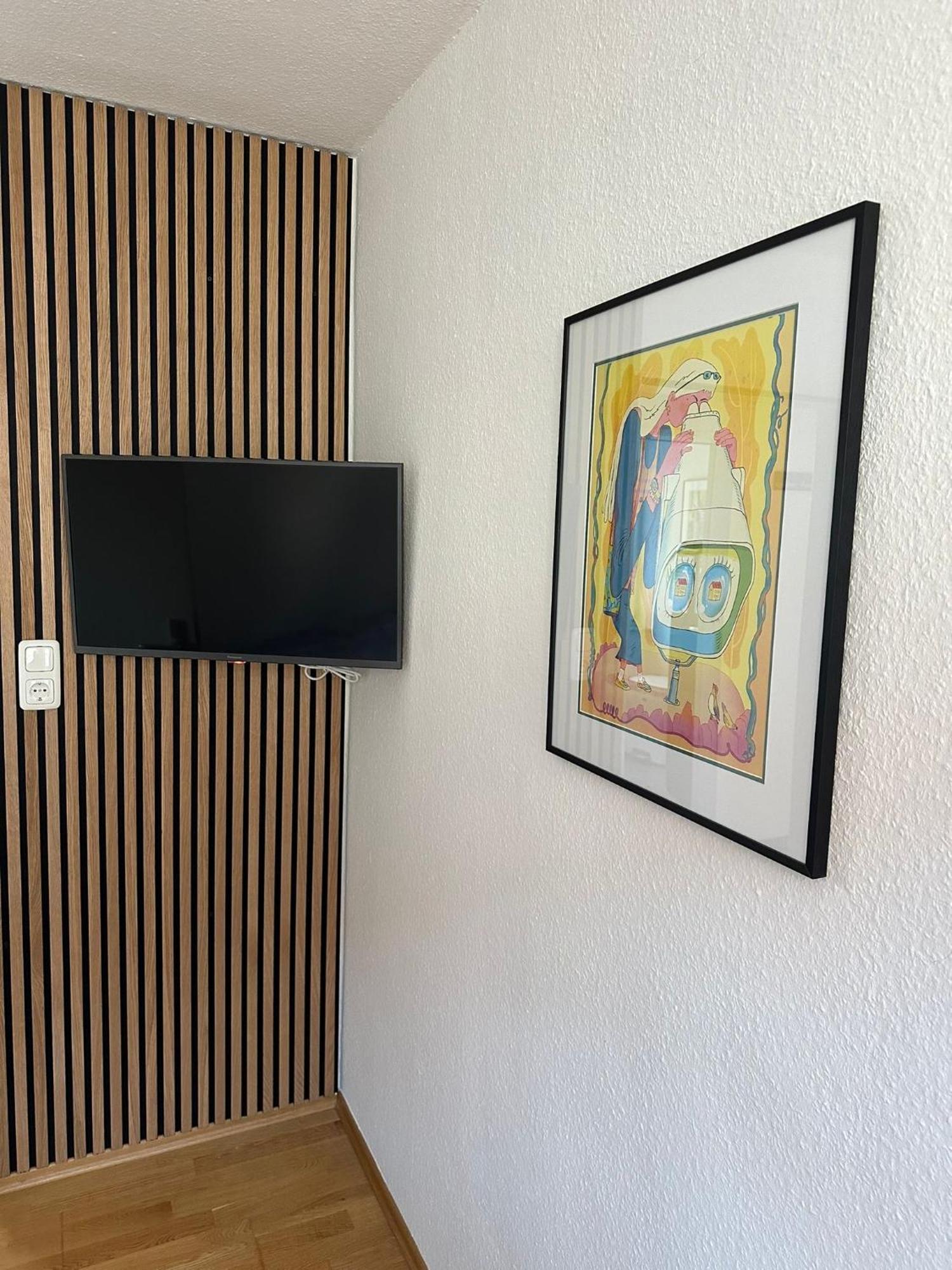 Am Entenanger Apartment